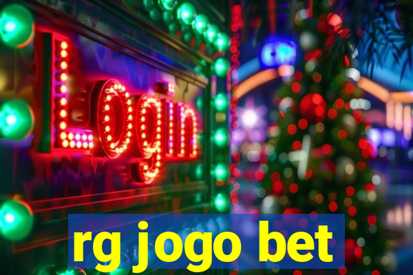 rg jogo bet